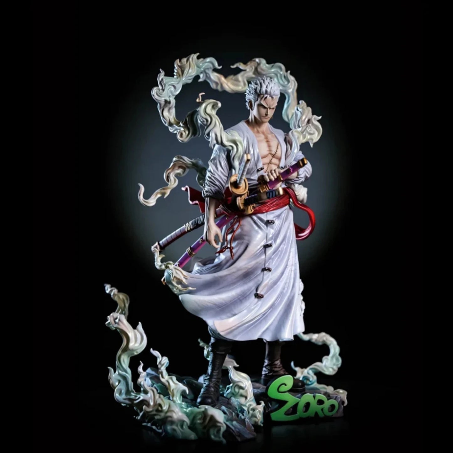 Zoro in Nika Form