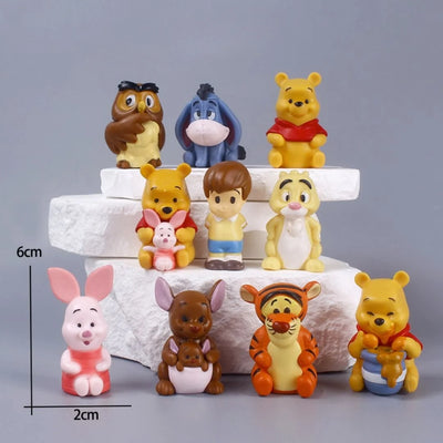 Winnie The Pooh Set