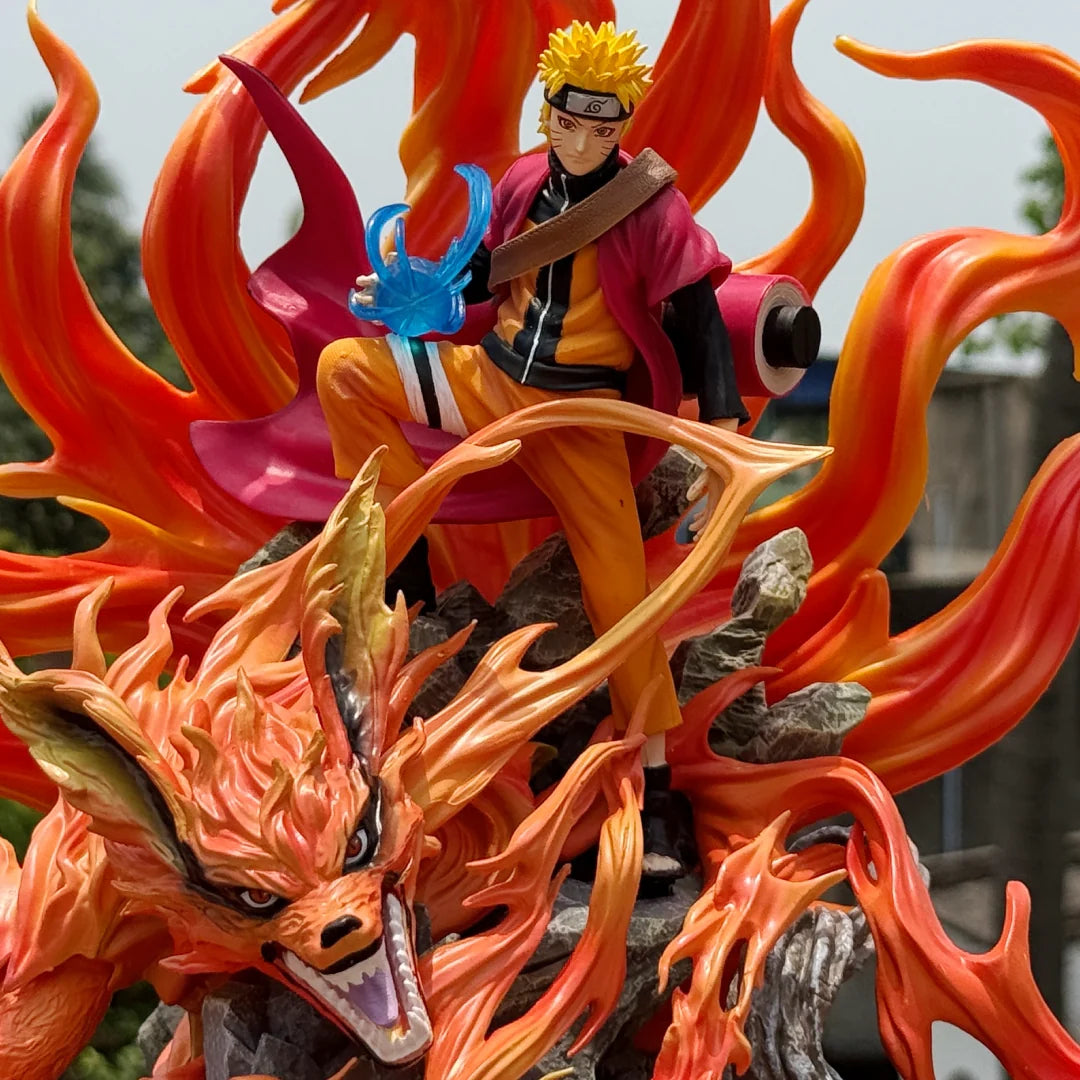 Naruto X 9 Tail Fox Premium Edition