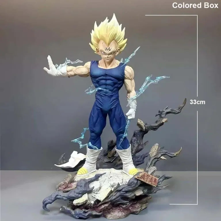 Majin Vegeta | High Quality Figure