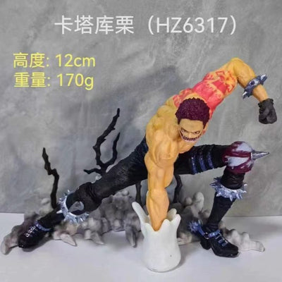 Katakuri Punching Down