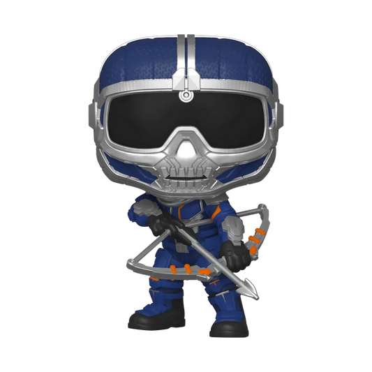 Tank Master with Bow | Marvel Black Widow
