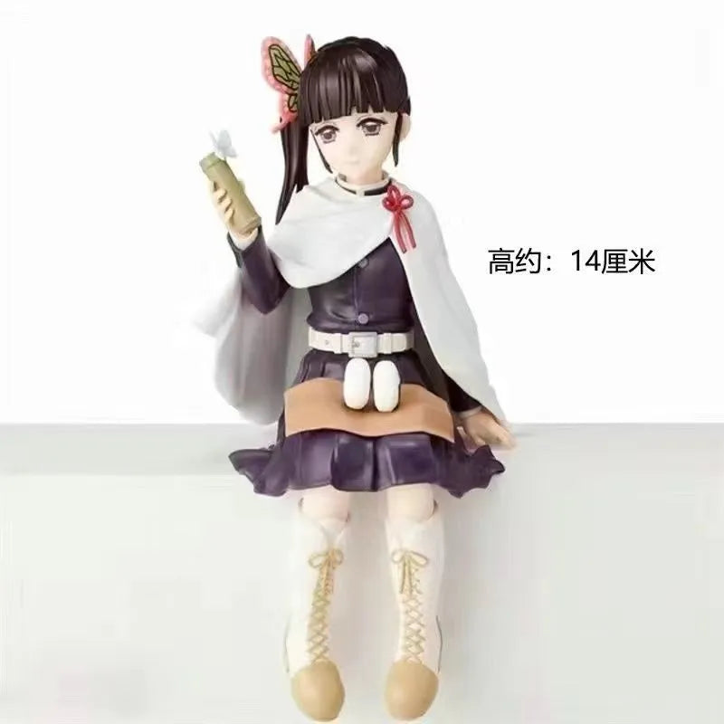 Kanae Kocho Sitting