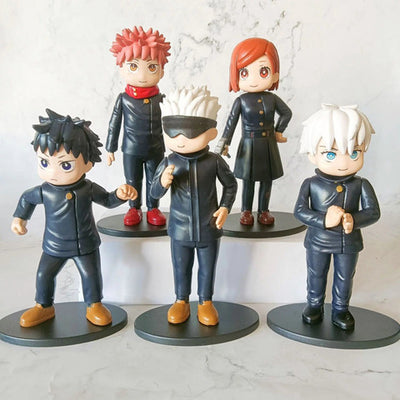 JJK Set of 5