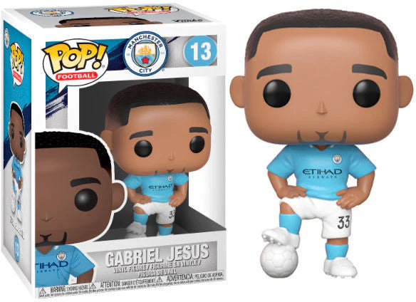 Gabriel Jesus | Football : Manchester City