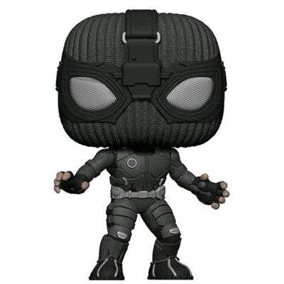 Stealth Suit | Spiderman Far From Home