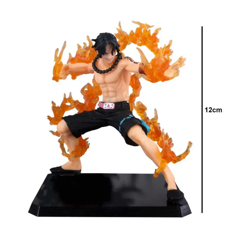Portgas D Ace Action Figure