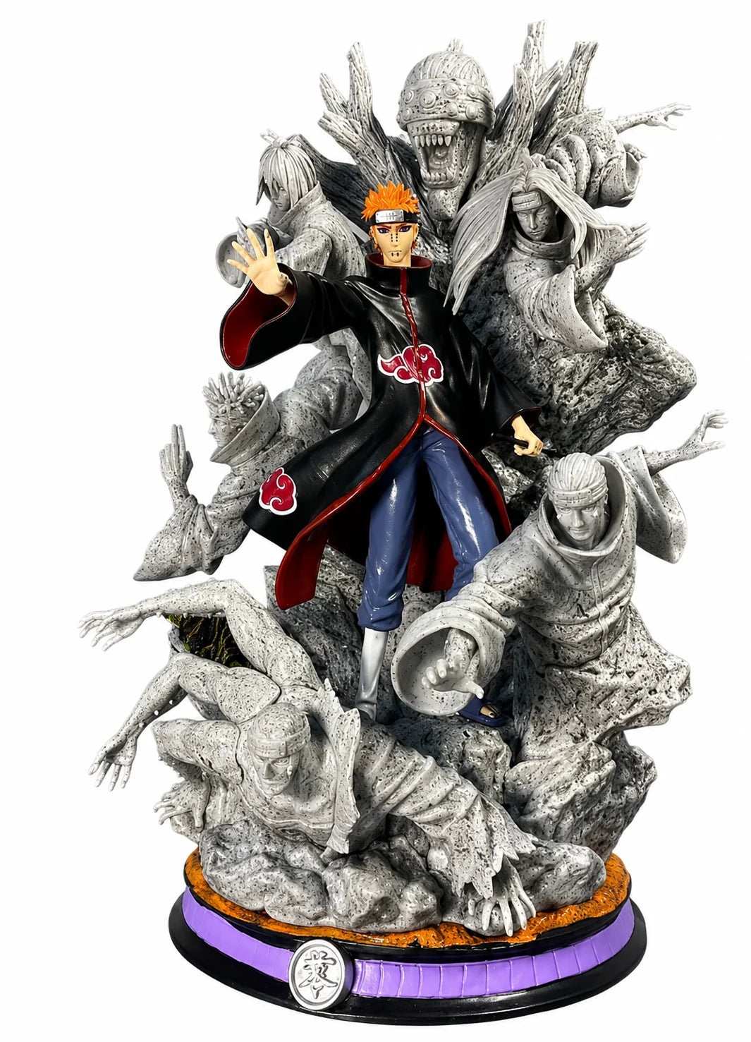 Akatsuki Pain 6 Path