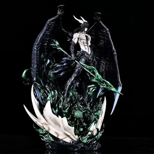 Ulquiorra Cipher Action Figure