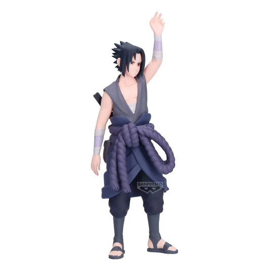 Naruto Shippuden Panel Spectacle - Lightning From Heaven - Sasuke Uchiha Figure by Banpresto