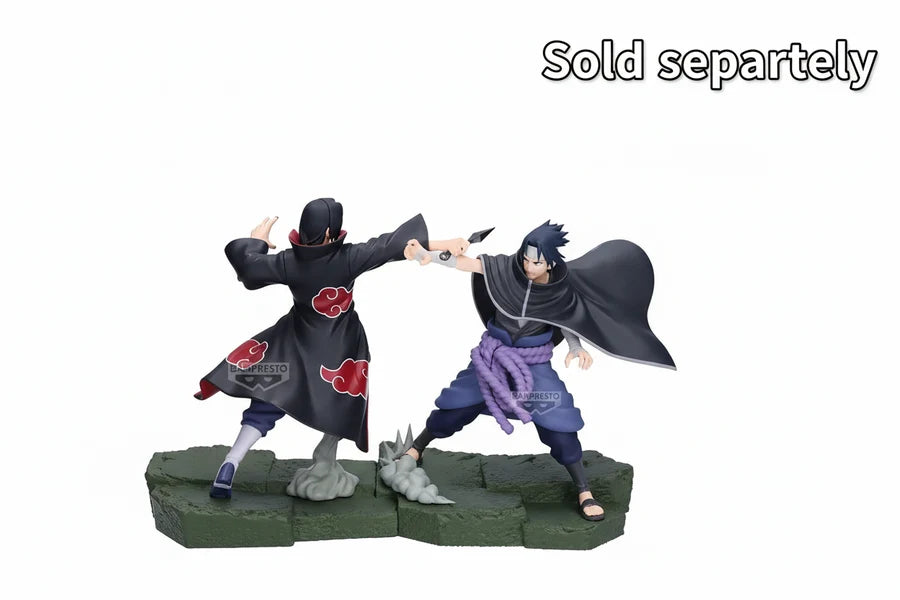 Sasuke Uchiha Figure by Banpresto