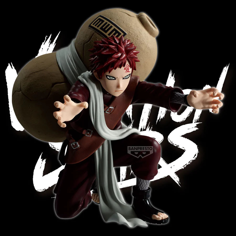 Gaara Ⅱ Figure by Banpresto