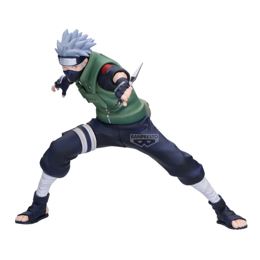 Kakashi Hatake Figure by Banpresto