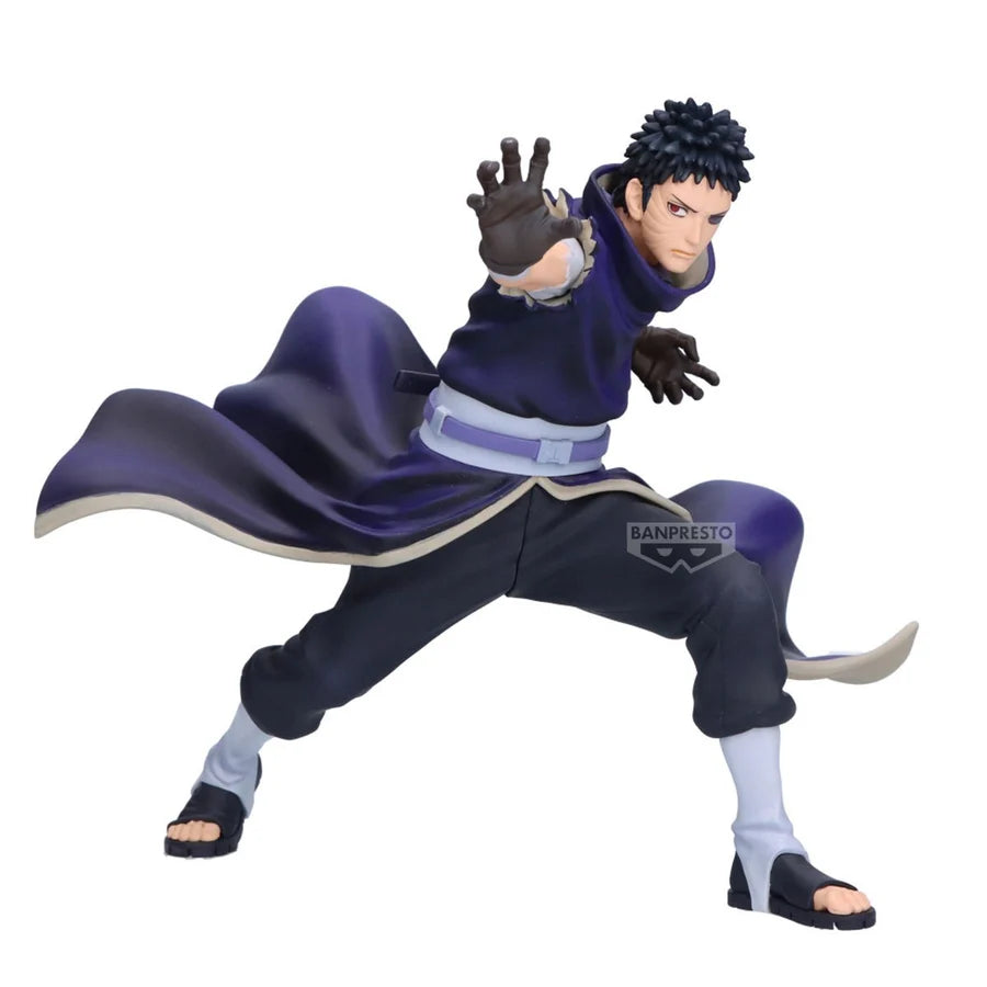 Obito Uchiha Figure by Banpresto