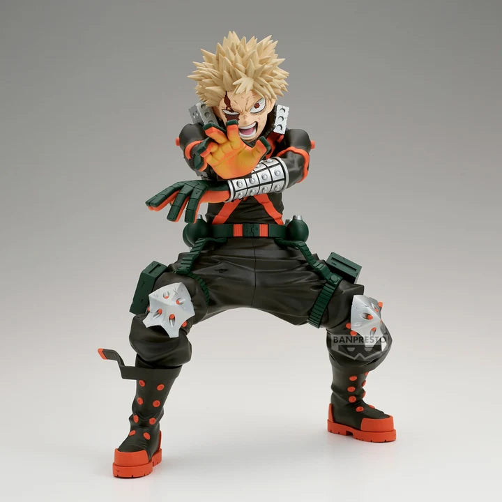 Grandista - Bakugo Katsuki Figure