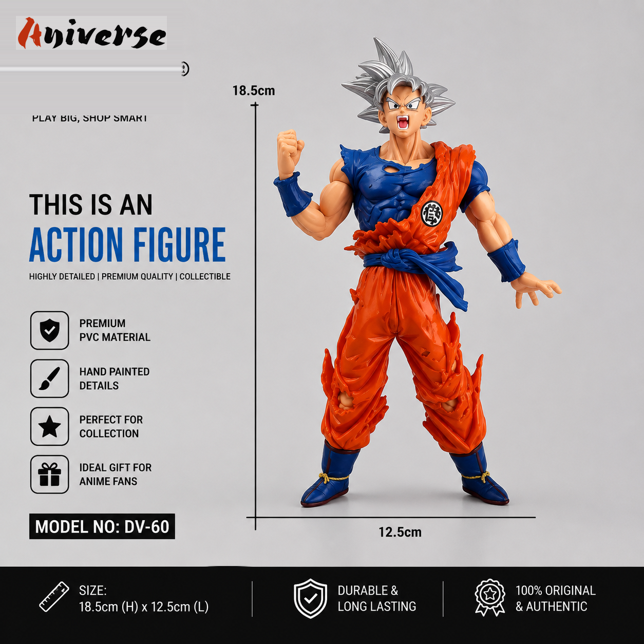 Goku Classic Figurine