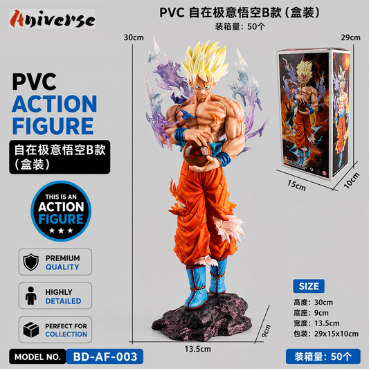 Goku Ultra Instinct