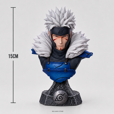 Tobirama Senju Hokage Bust Figure