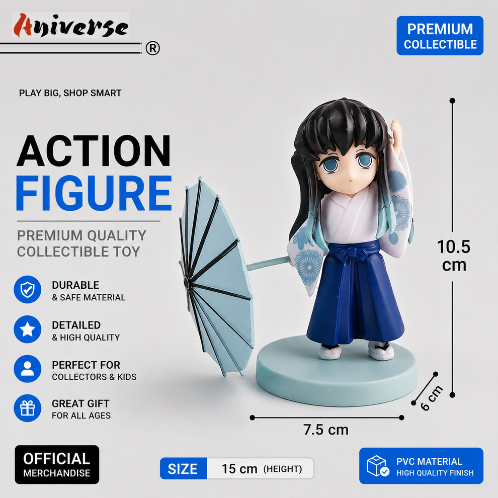 Muichiro Mini Figurine
