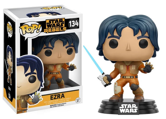 Ezra | Star Wars Rebels