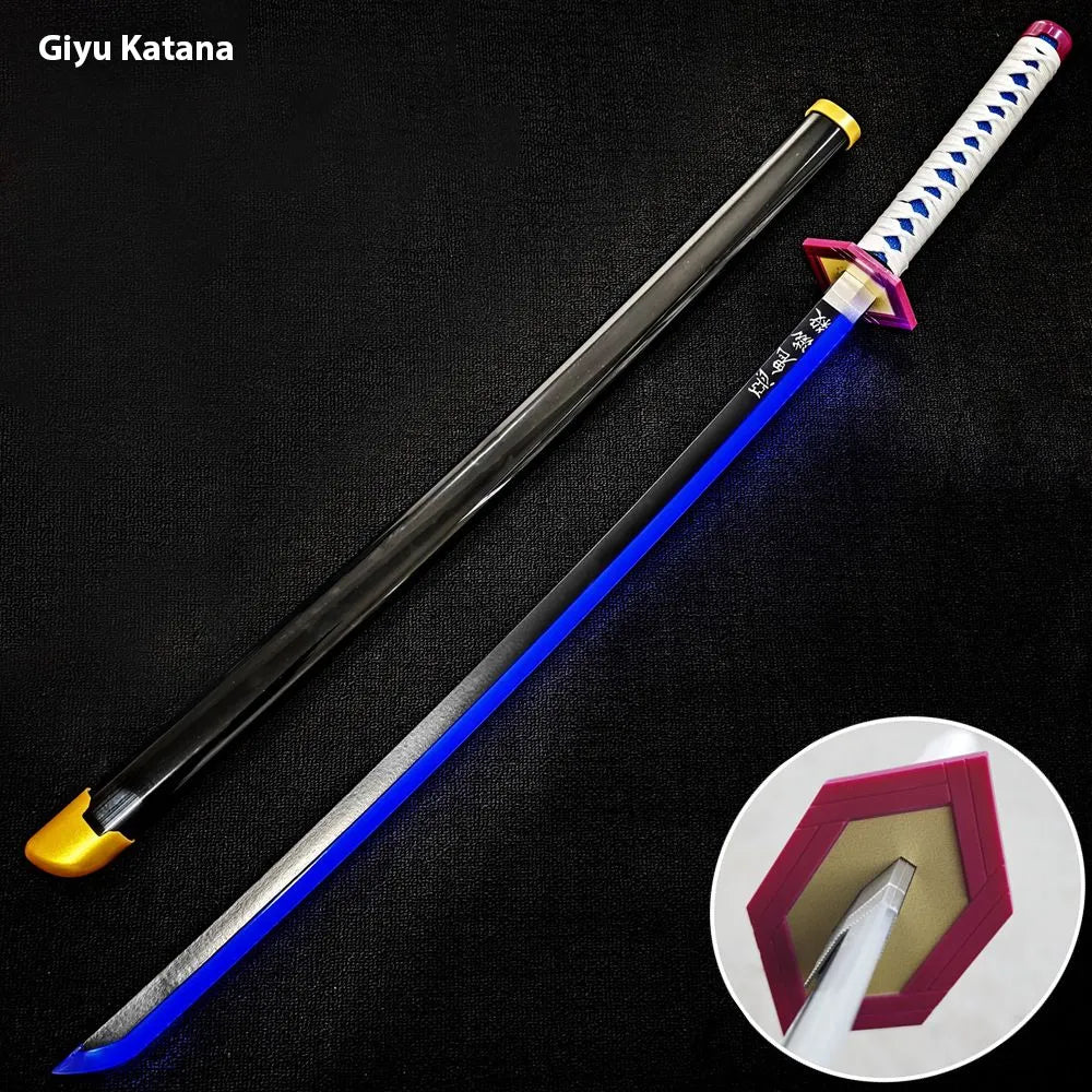 Giyu Wooden LED Katana