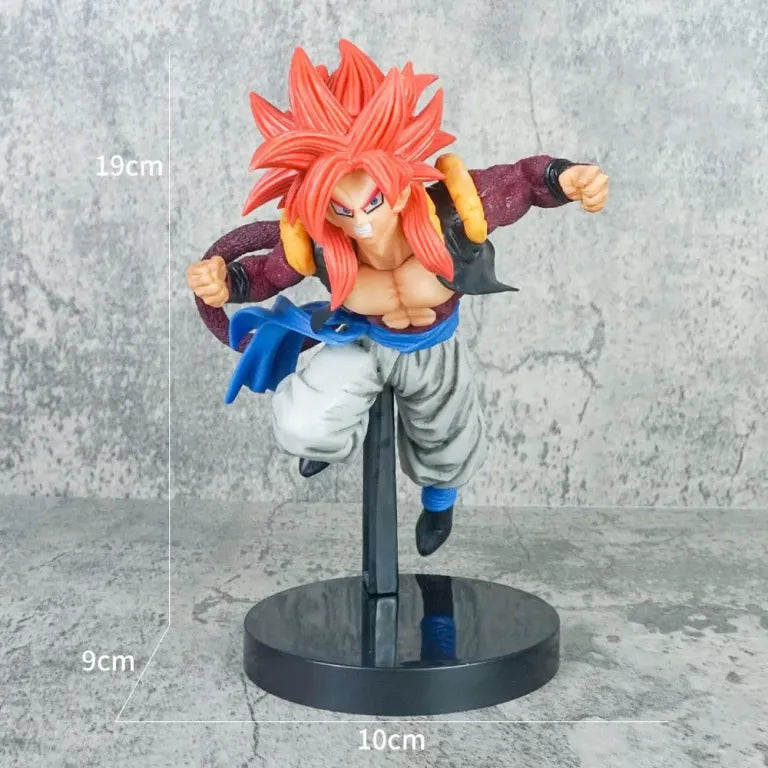 Gogeta GT4 Figure