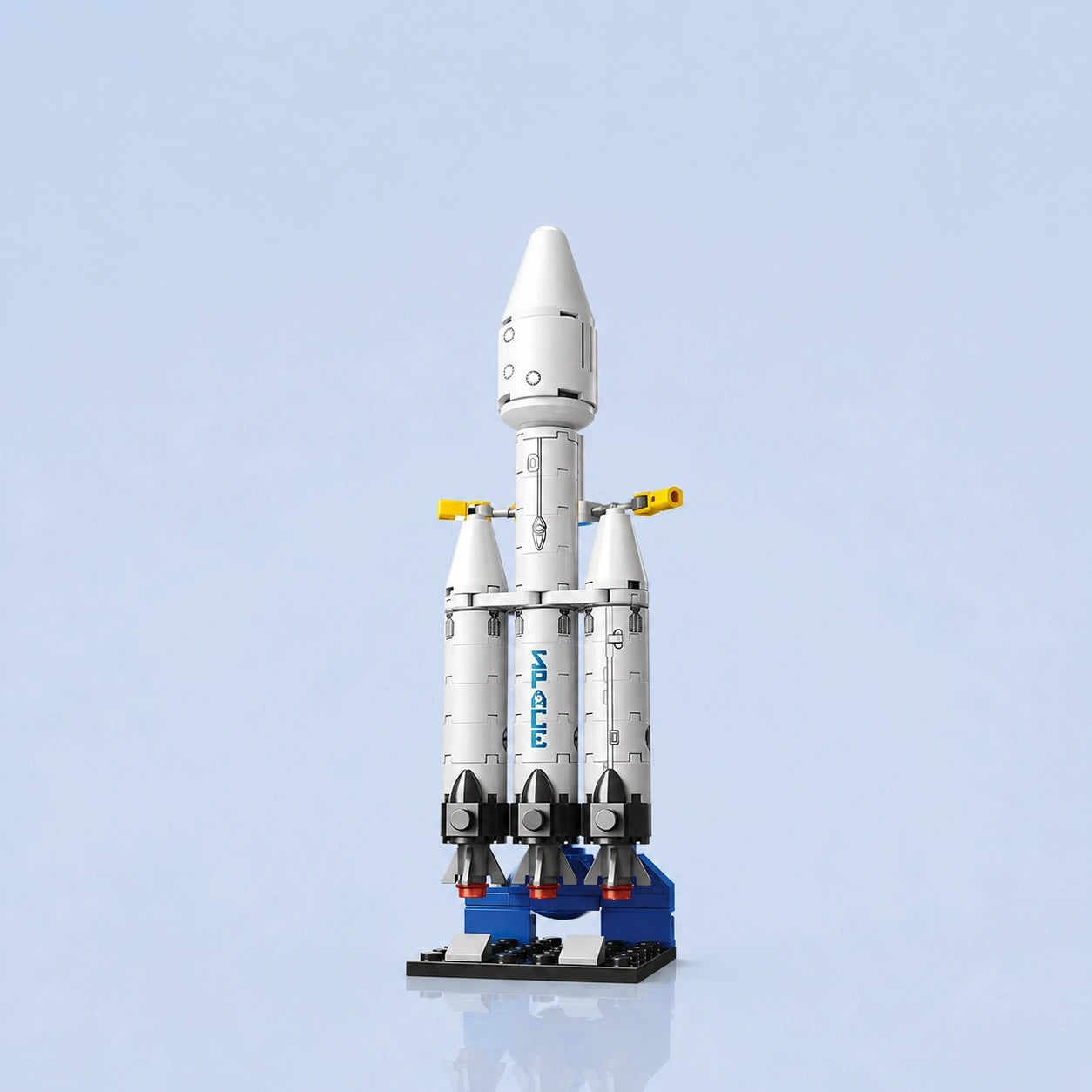 Space Shuttle Building Blocks