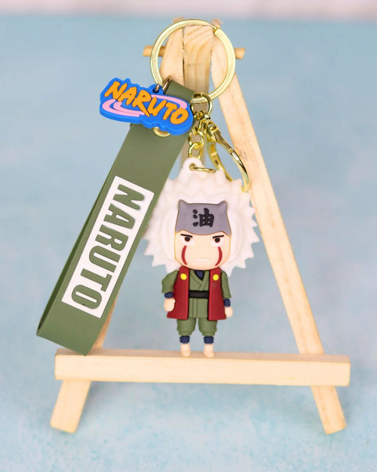 Jiraya 3d