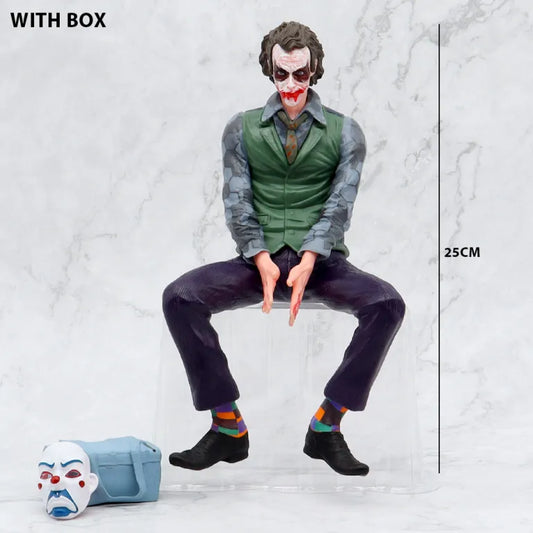 Joker Sitting Figure