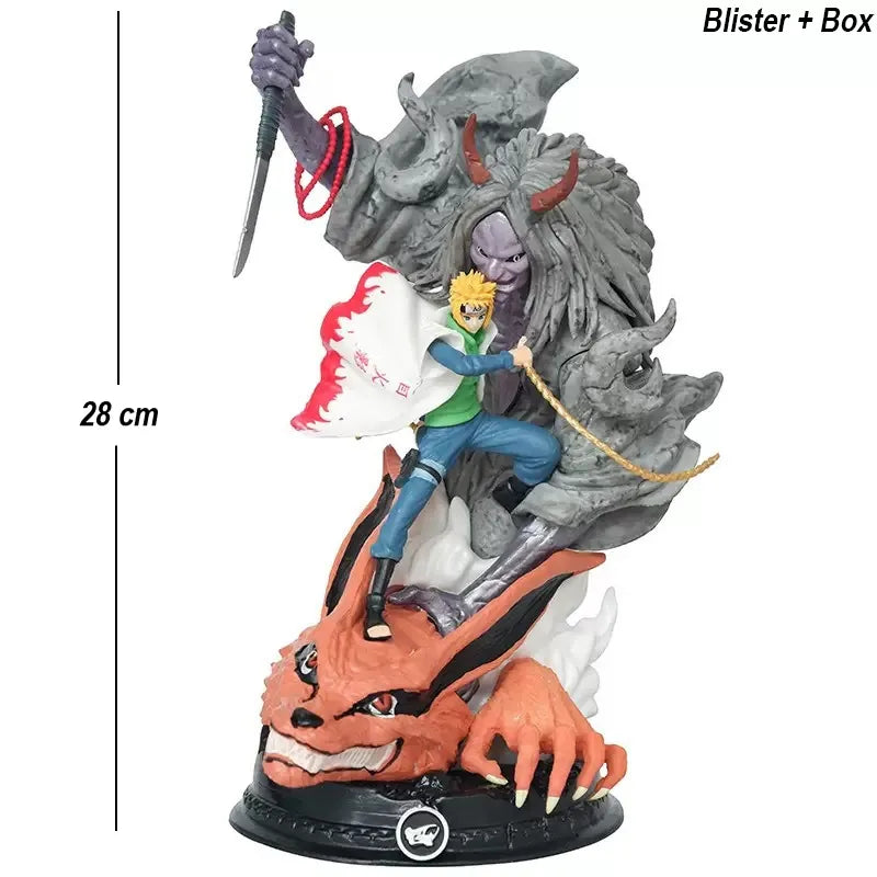 Minato 4th Gen Figure