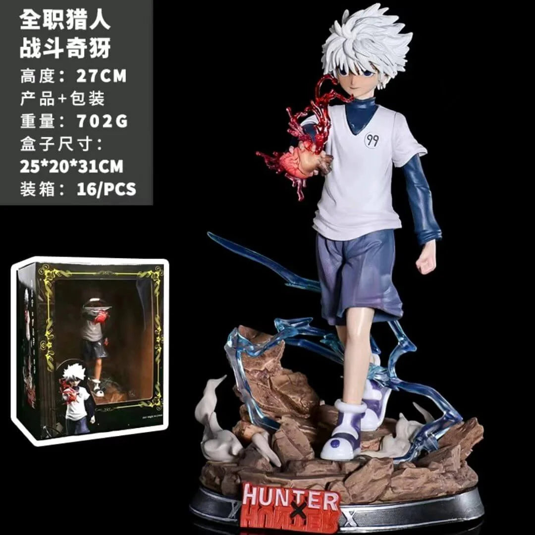 Killua Action Figure