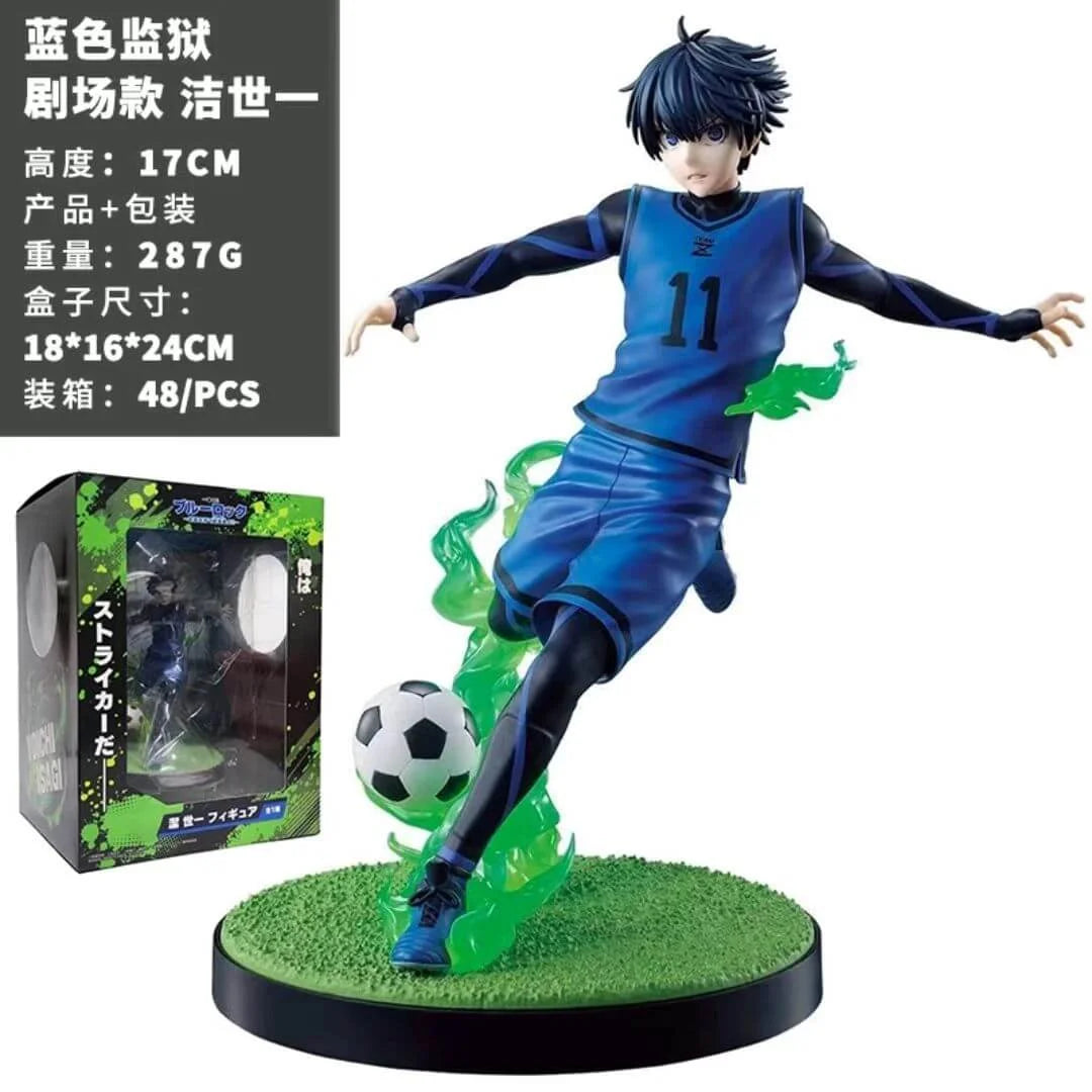 Isagi Action Figure