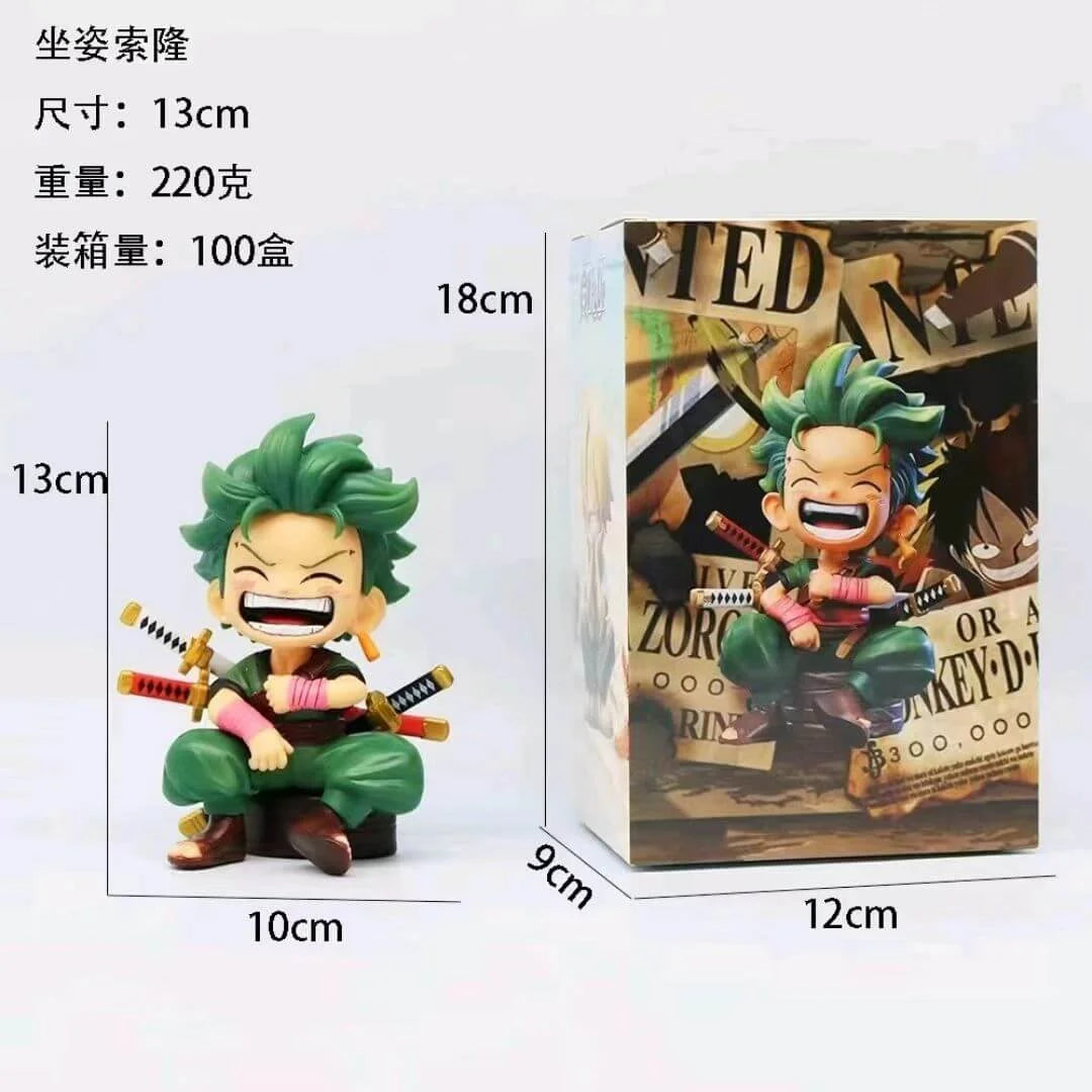 Zoro Action Figure