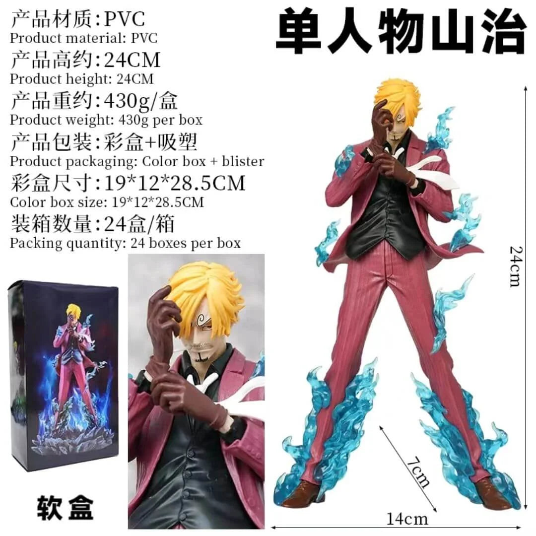Sanji Action Figure