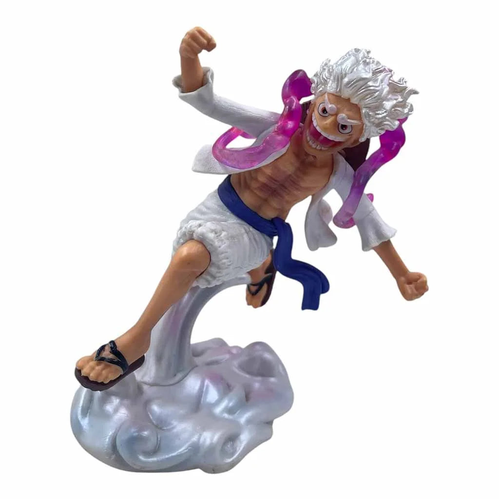 Luffy Gear 5 Action Figure