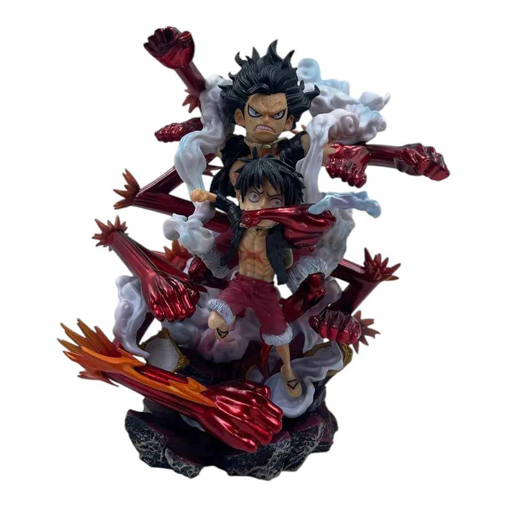 Luffy Gear 4 Action Figure