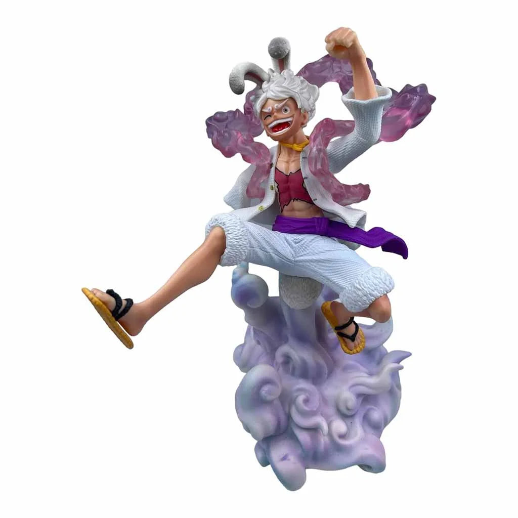 Luffy Action Figure