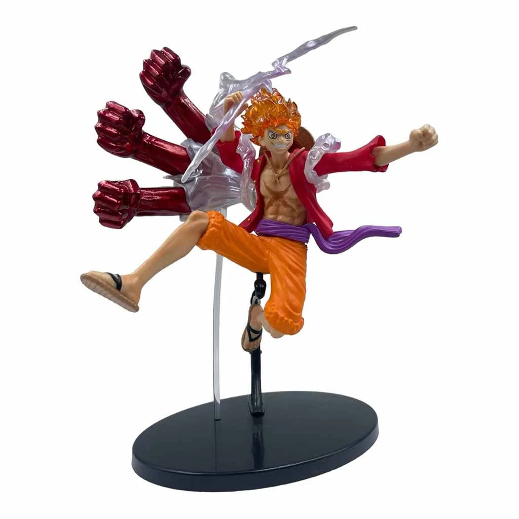 Luffy Gear 5 Action Figure