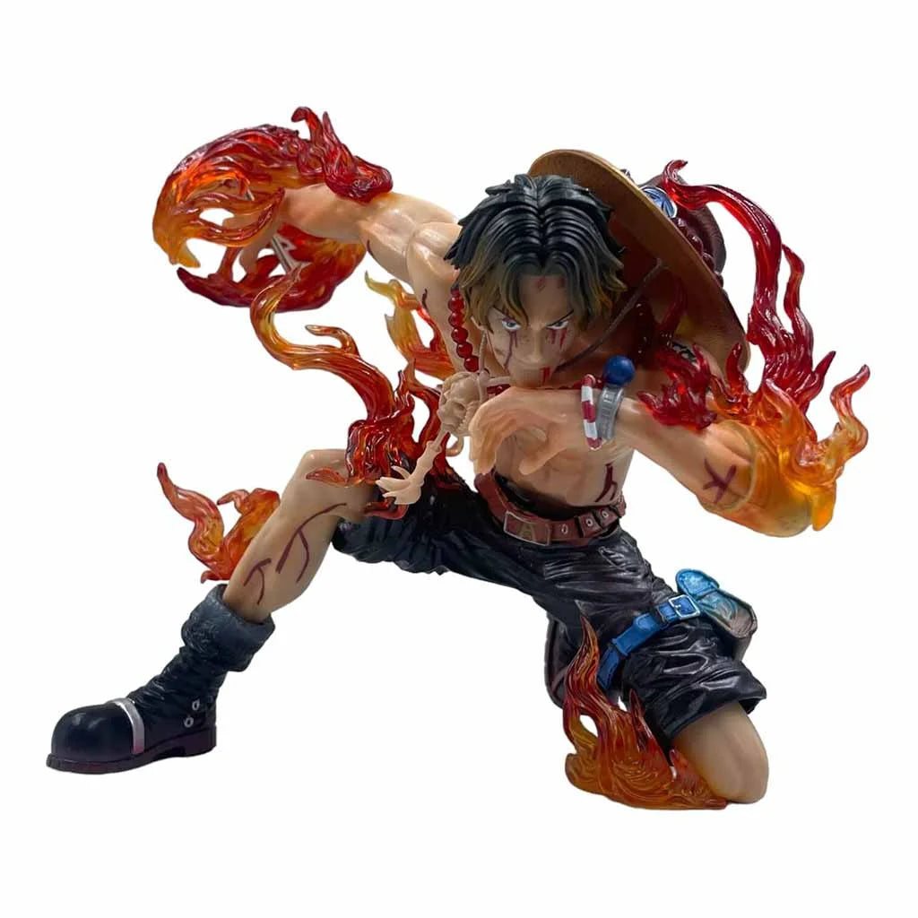 Fire Fist Ace Action Figure