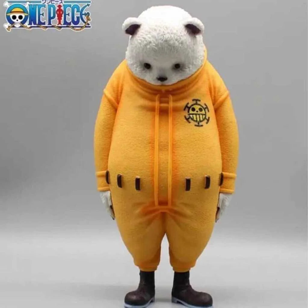Bepo Action Figure