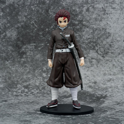 Tanjiro Kamado in Black