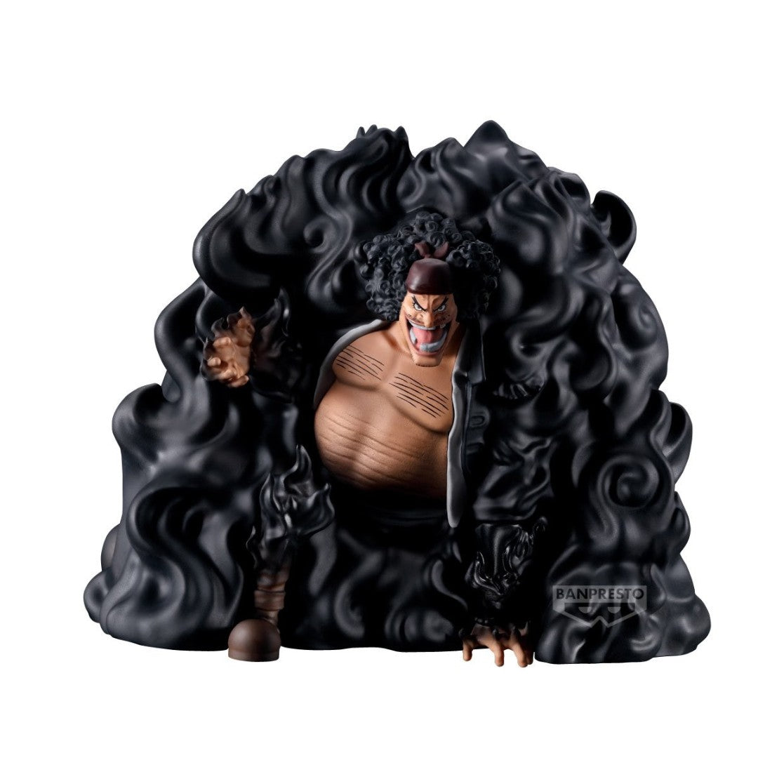 One Piece Fl Black Hole!!! - Marshall D.Teach Figure by Banpresto.1