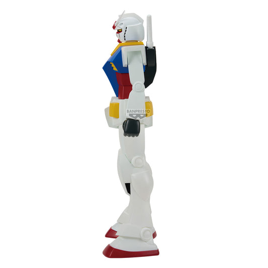 Mobile Suit Gundam Genkai Toppa Rx - 78-2 Gundam Figure by Banpresto