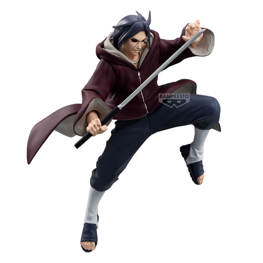 Naruto Shippuden Vibration Stars - Itachi Uchiha - Iii Figure by Banpresto