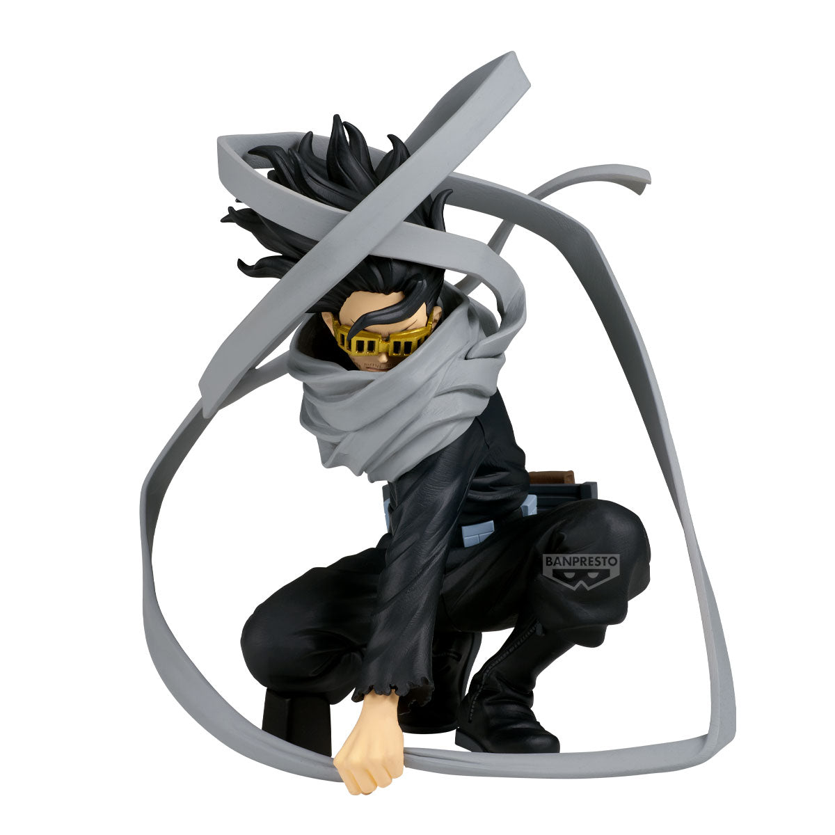 My Hero Academia Maximatic Eraserhead Figure by Banpresto