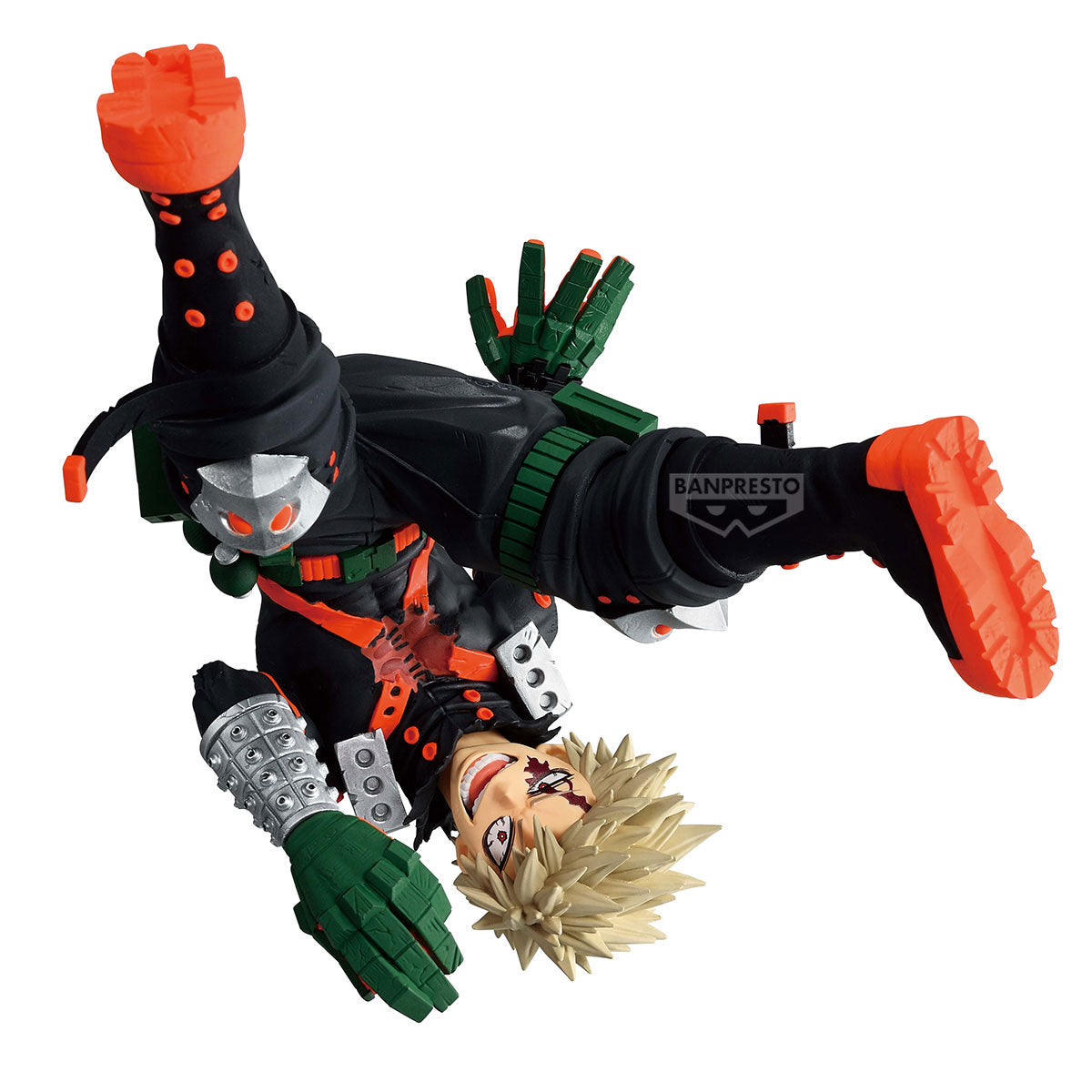 My Hero Academia Maximatic Katsuki Bakugo Iii Figure by Banpresto