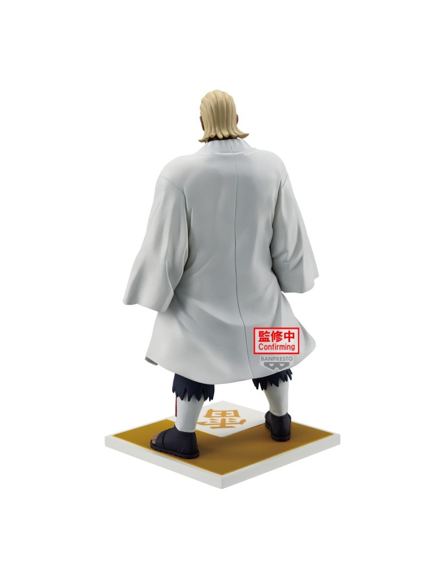 Naruto Shippuden Raikage Ay Figure Figure by Banpresto