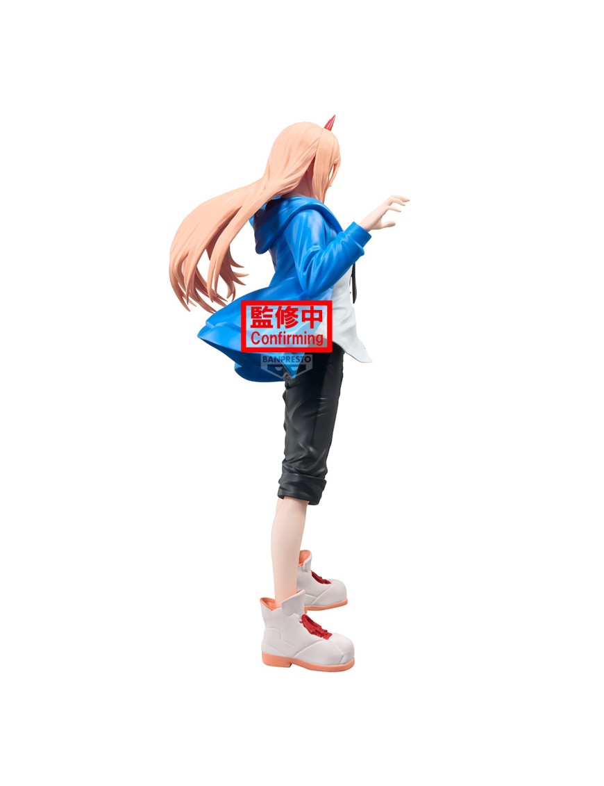 Chainsaw Man - The Movie Reze Arc Grandista-Power- Figure by Banpresto
