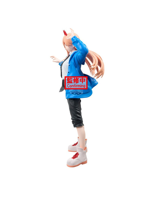 Chainsaw Man - The Movie Reze Arc Grandista-Power- Figure by Banpresto