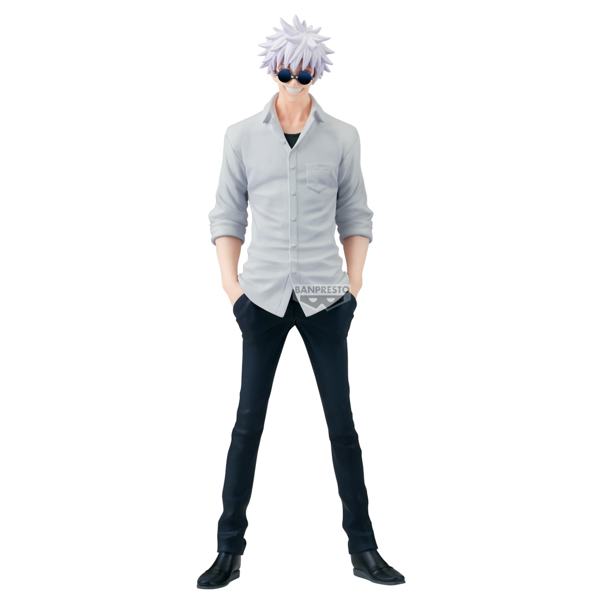 Jujutsu Kaisen King Of Artist Gojo Geto - Hidden Inventory Premature Death-Ii Special Ver. - A:Satoru Gojo Figure by Banpresto